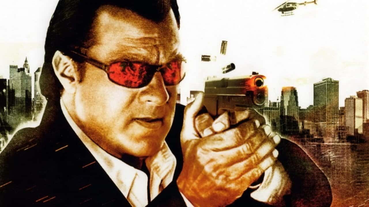 Кадр з фільму Охоронець (2009)