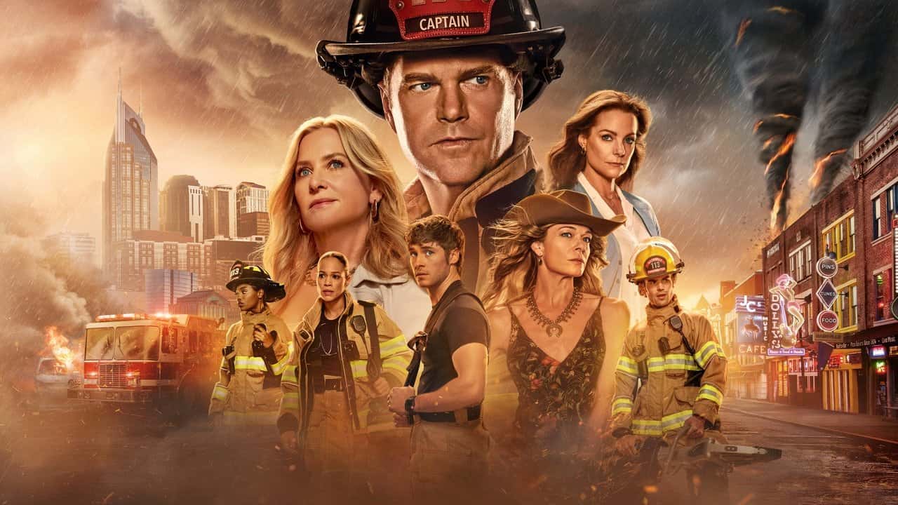 Кадр із серіалу 9-1-1: Нешвілл (2025)