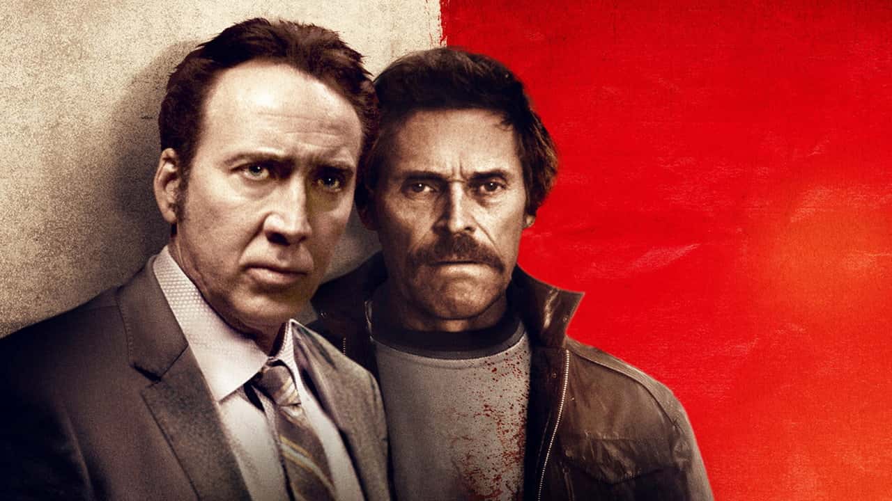 Кадр з фільму Людина людині вовк (2016)