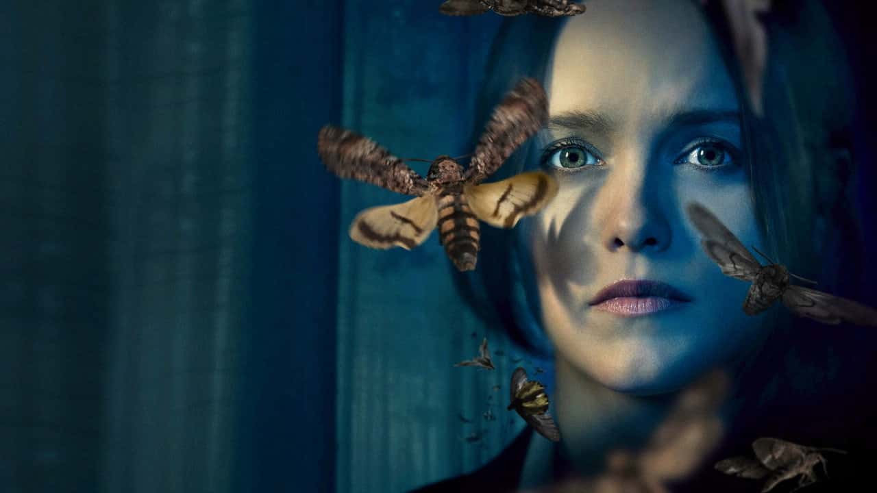 Кадр із серіалу Кларіс (2021)