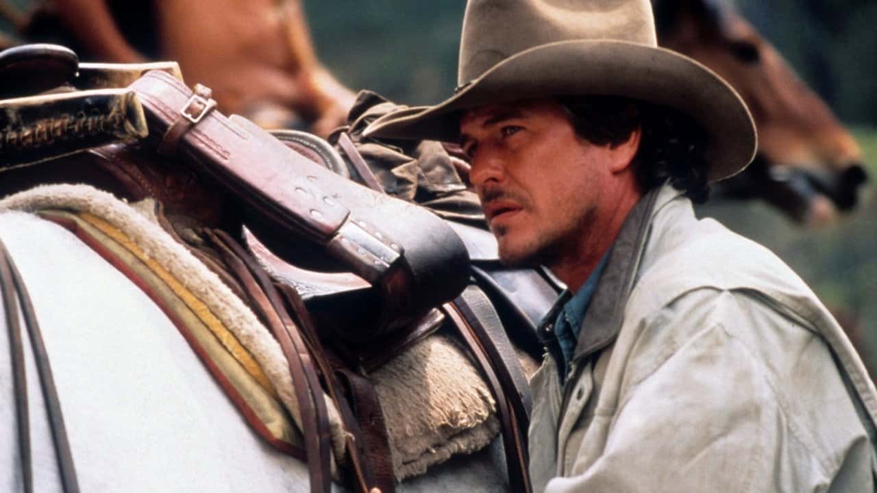 Кадр з фільму Останній з собачого племені (1995)