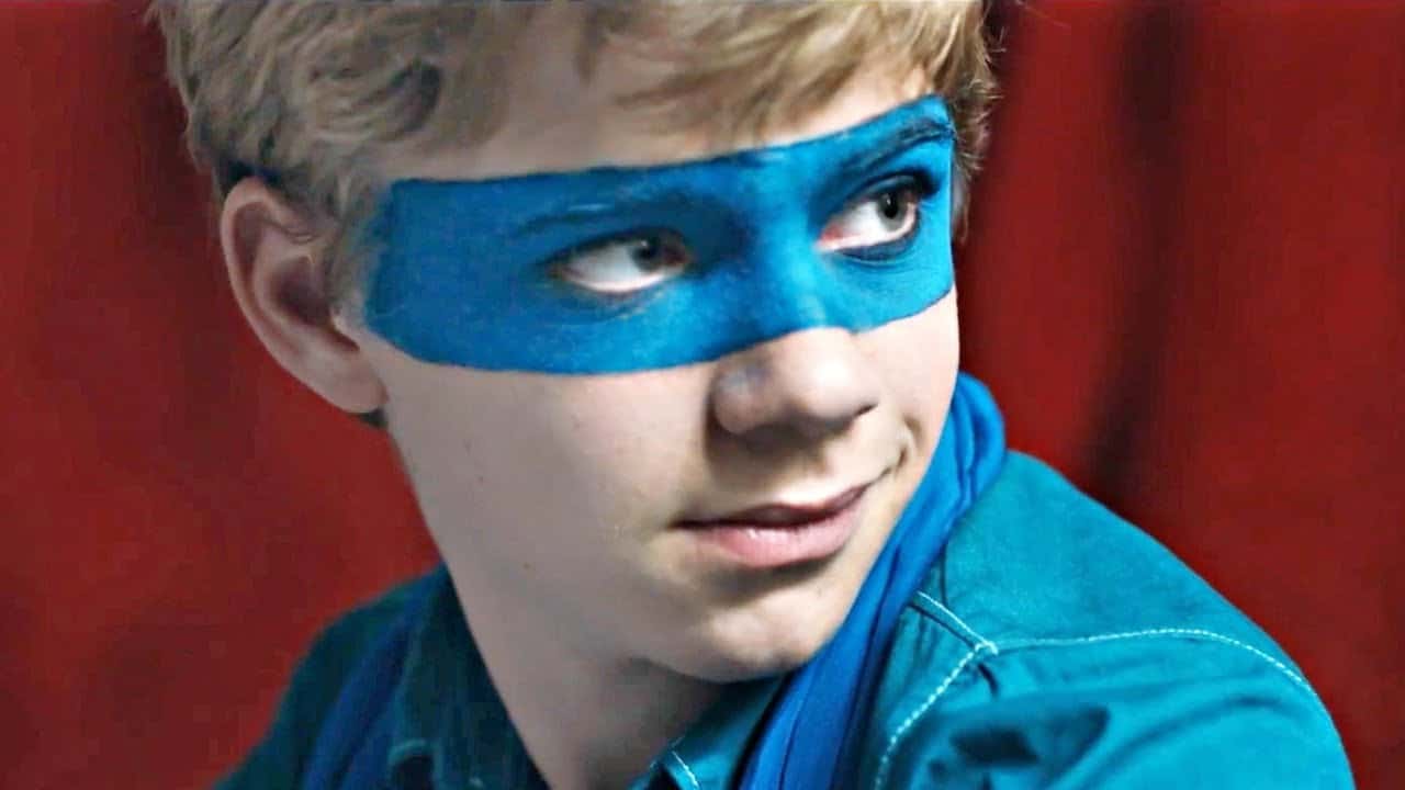 Кадр з фільму Сміх моєї мами (2018)