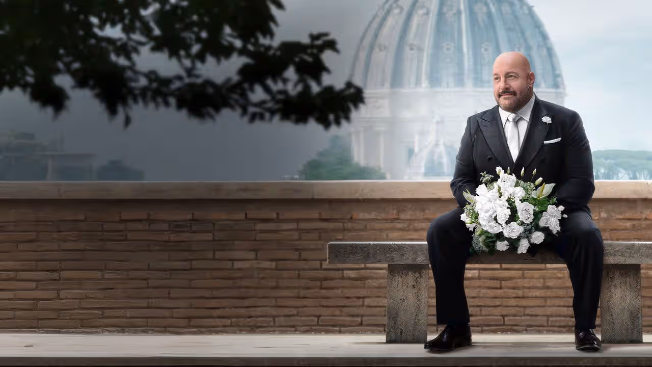 Кадр з фільму Холостяк в Італії / Соло міо (2026)