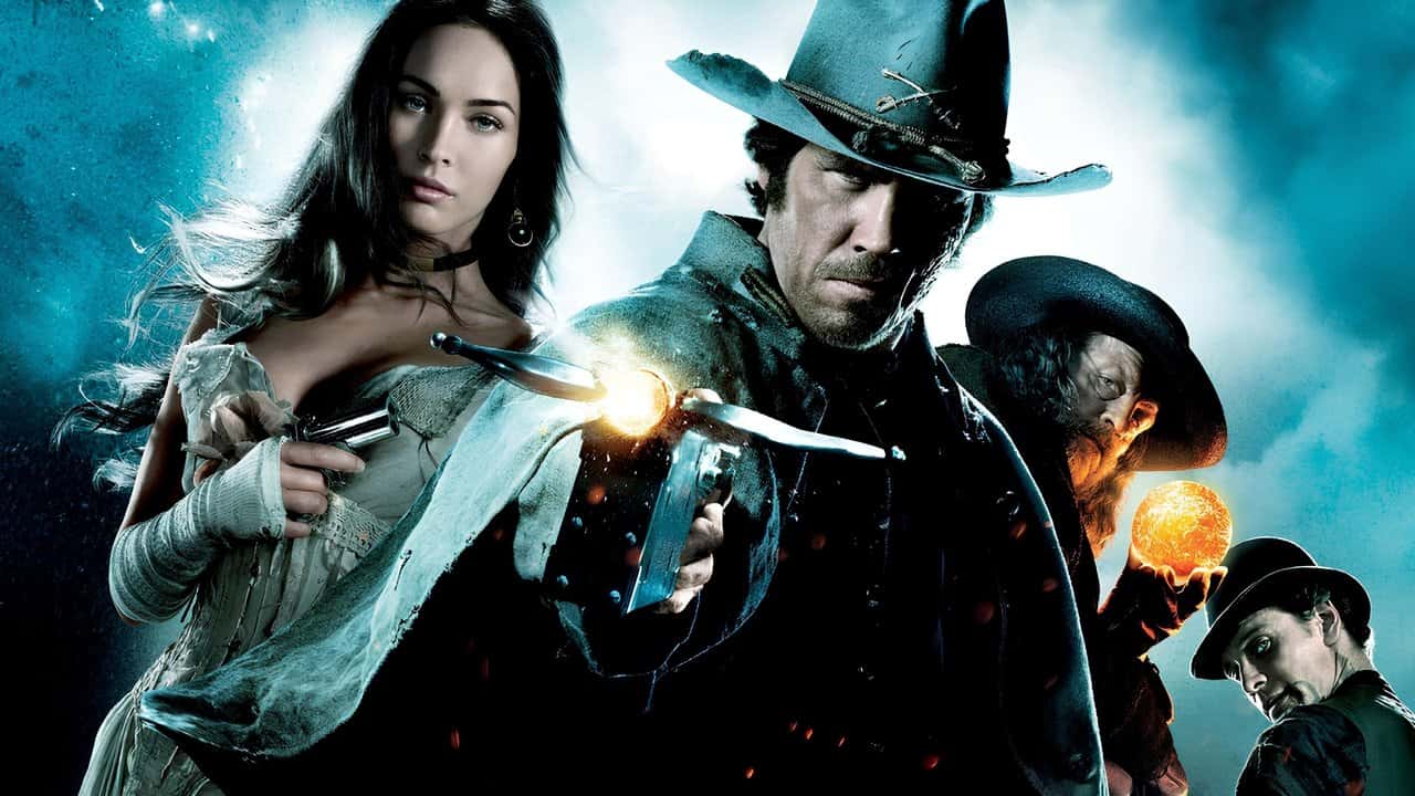 Кадр з фільму Джона Гекс (2010)