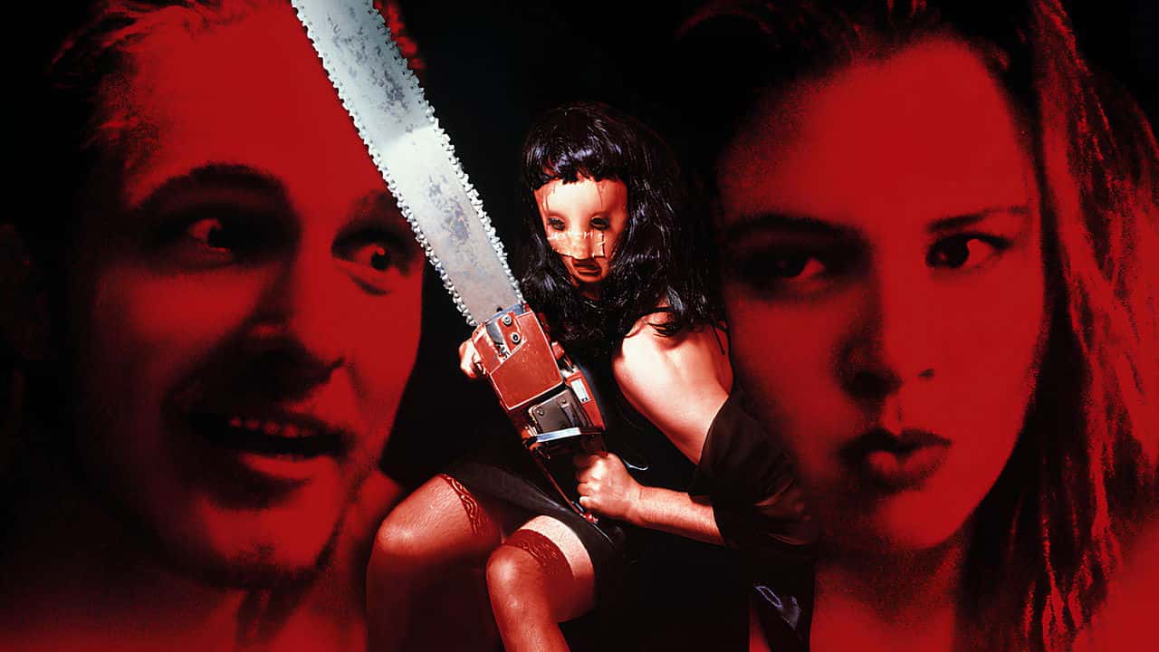 Кадр з фільму Техаська різанина бензопилкою 4: Нове покоління (1995)
