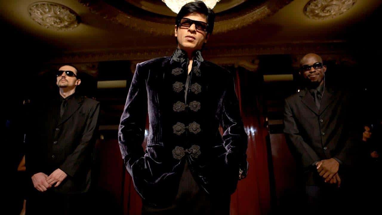 Кадр з фільму Дон (2006)