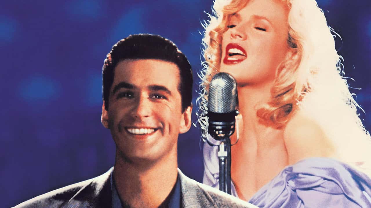 Кадр з фільму Звичка одружуватись (1991)