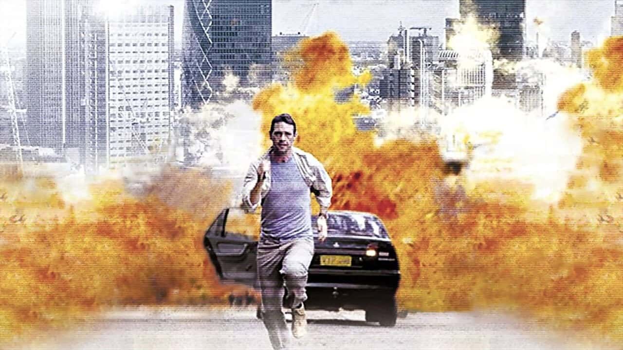 Кадр з фільму Дипломат (2009)