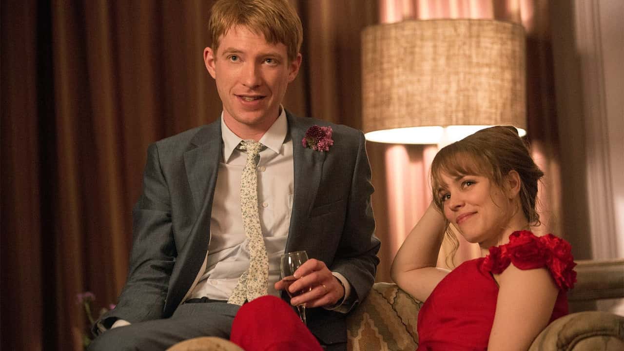 Кадр з фільму Коханий з майбутнього (2013)