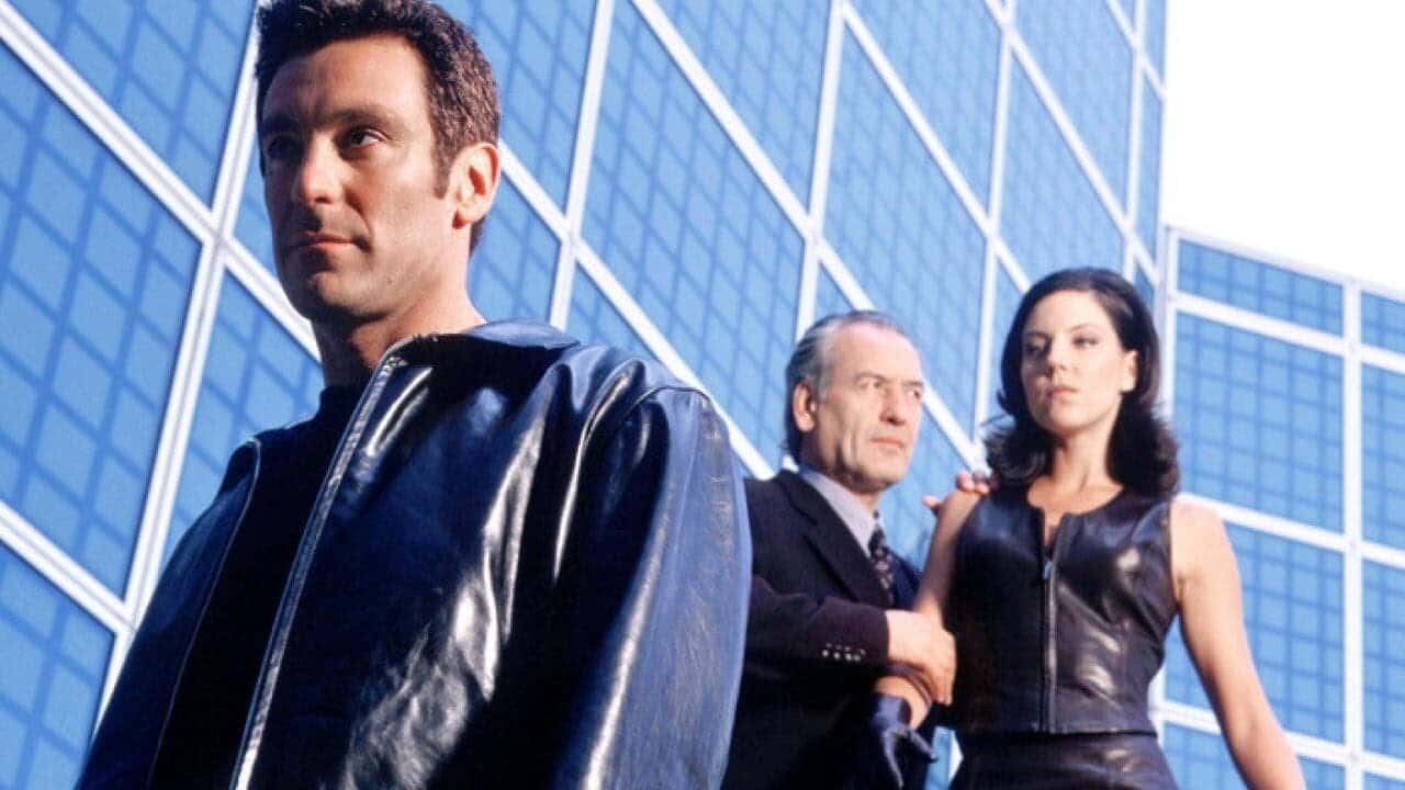 Кадр з фільму Імітатор 2001 (2001)