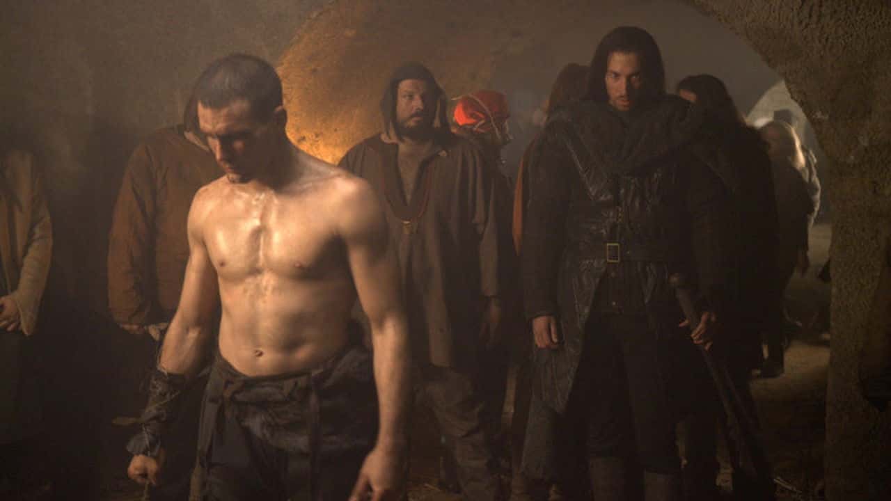 Кадр з фільму Залізний лицар 2 (2014)