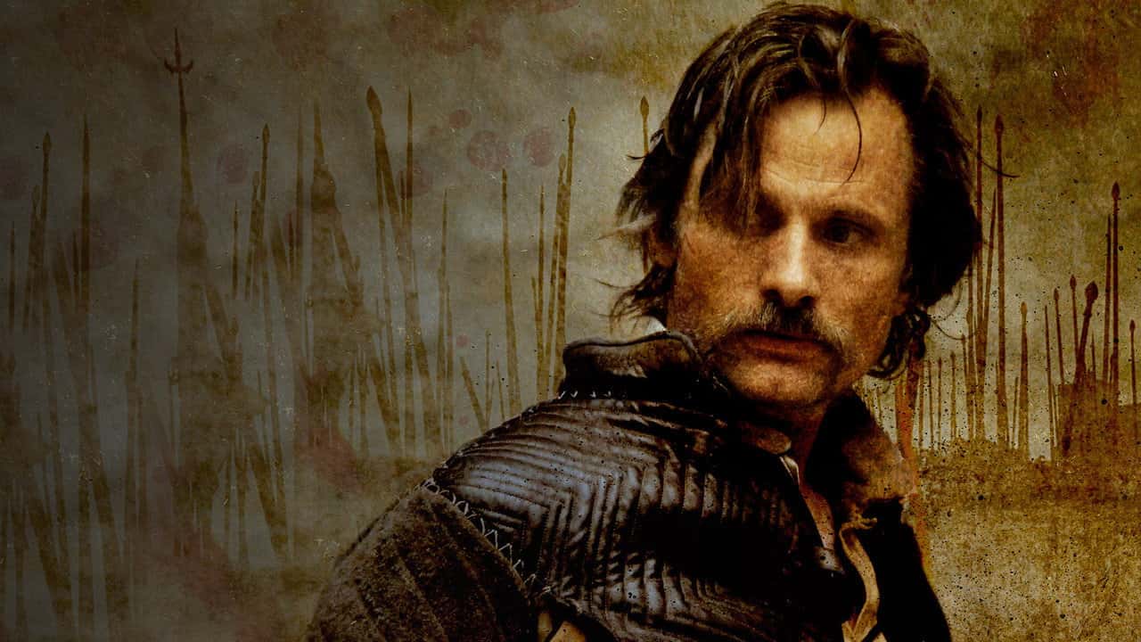 Кадр з фільму Капітан Алатрісте (2006)