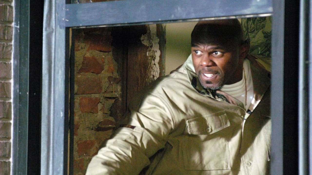 Кадр з фільму Власність держави 2 / Гангстерські війни: Кров на вулицях (2005)