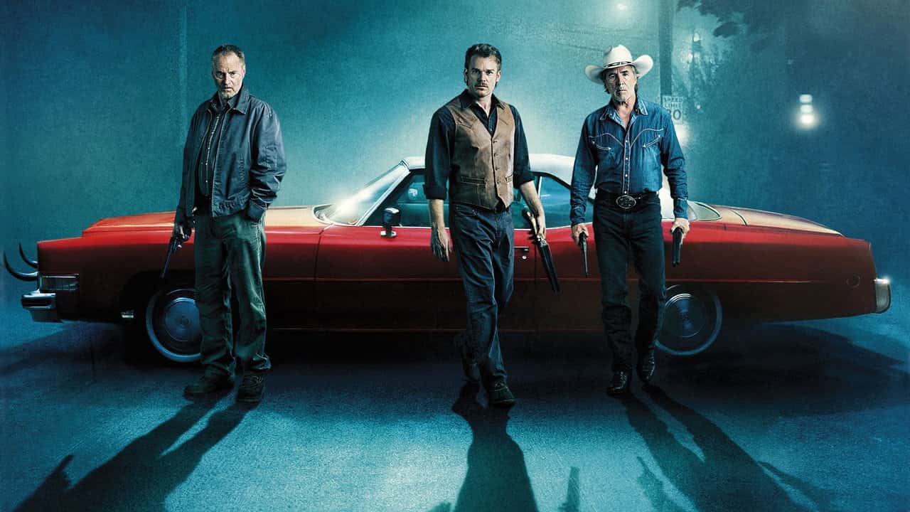 Кадр з фільму Холод в липні (2014)