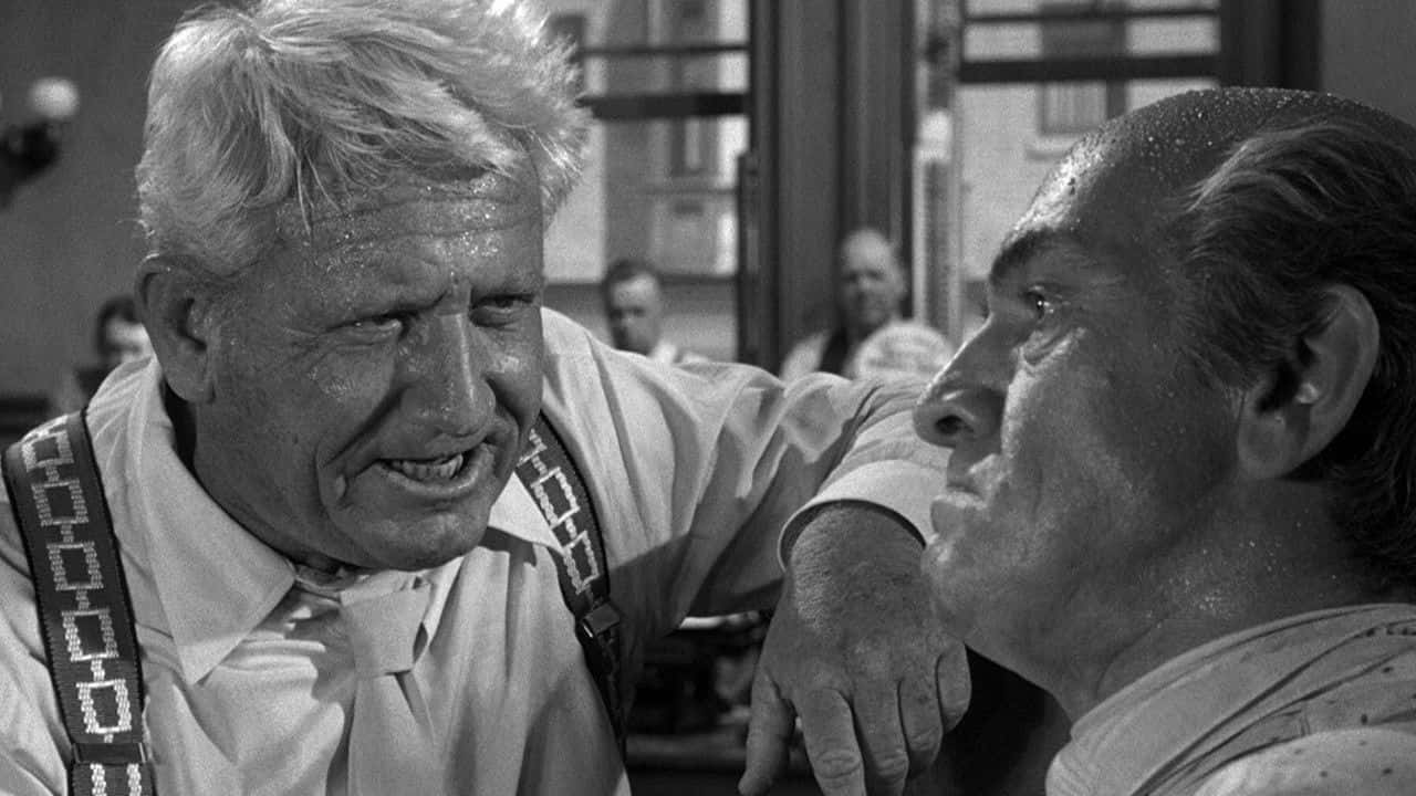 Кадр з фільму Пожнеш бурю (1960)