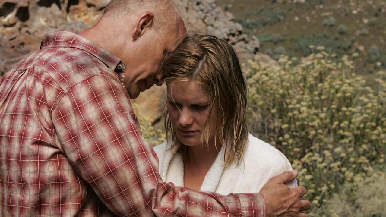 Кадр з фільму Безчестя (2008)