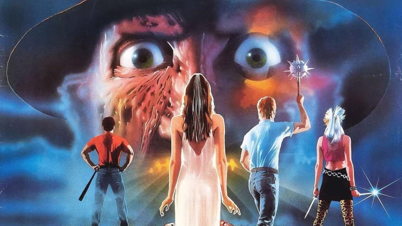 Кадр з фільму Жах на вулиці В'язів 3: Воїни снів (1987)