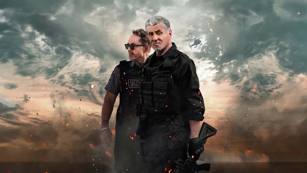 Кадр з фільму Броня (2024)