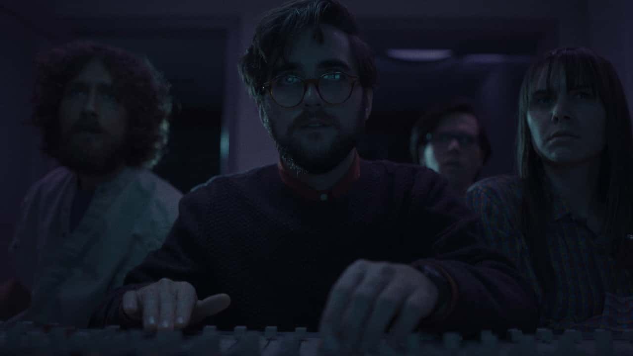 Кадр з фільму Жахіття (2020)