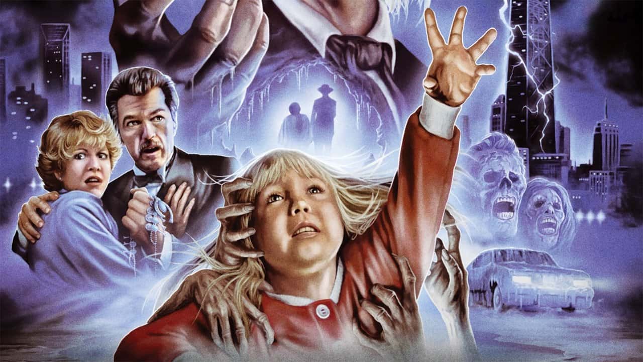 Кадр з фільму Полтергейст 3 (1988)