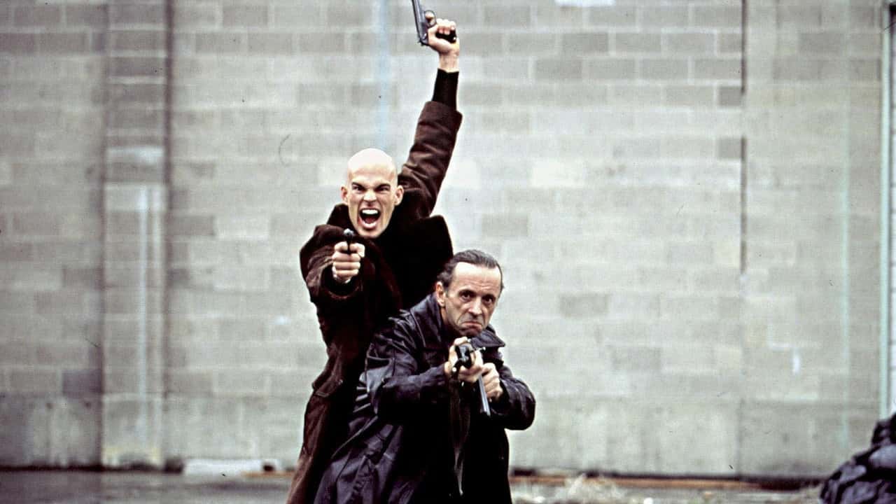 Кадр з фільму Кон Експрес / Смертельний експрес (2002)