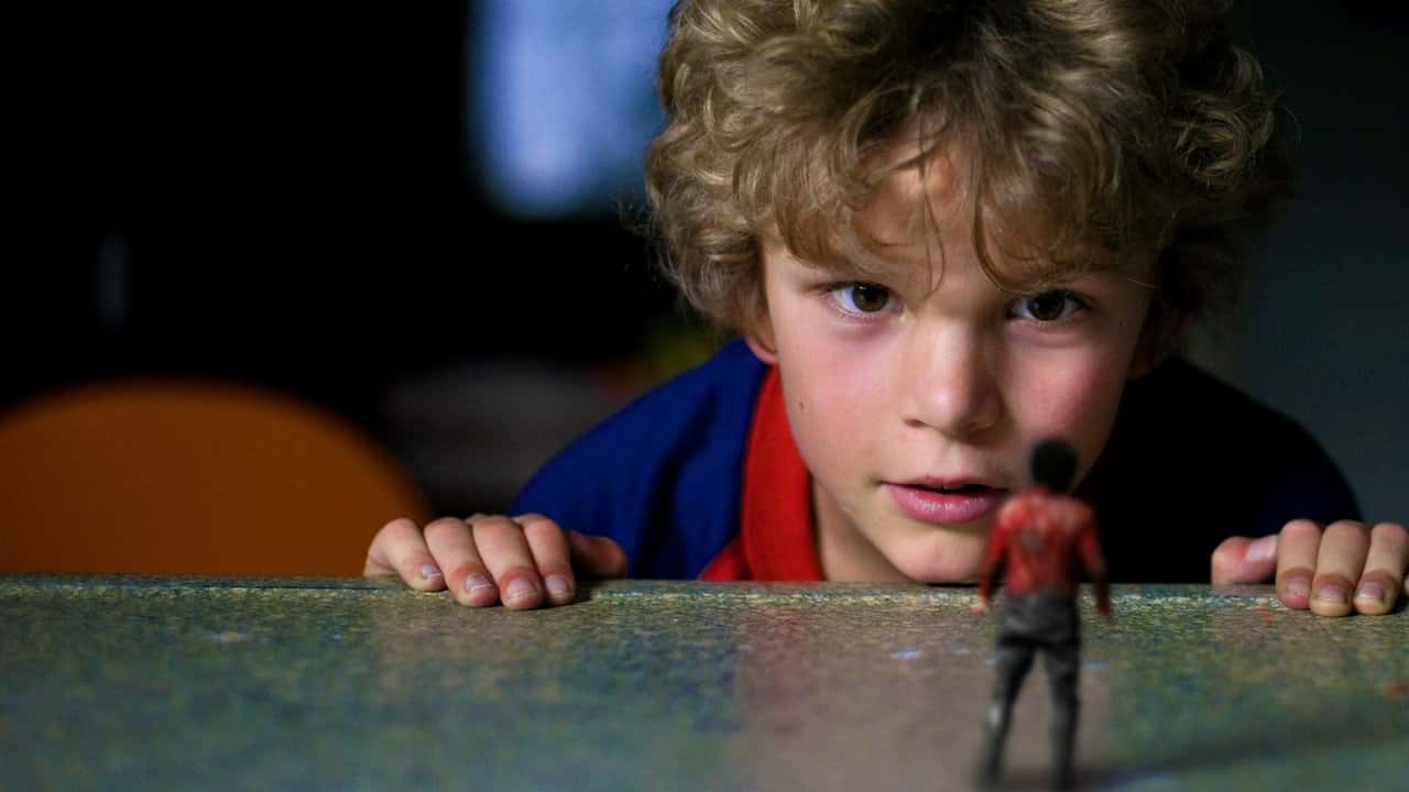 Кадр з фільму Віплала (2014)