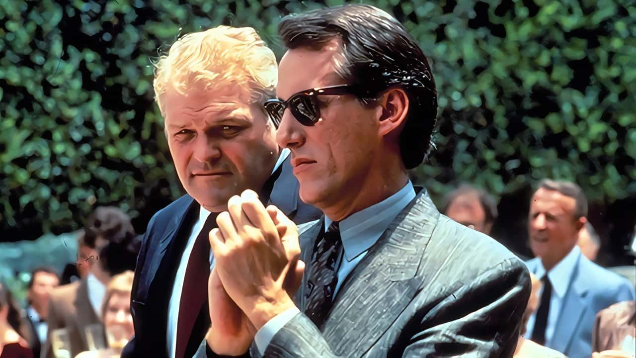 Кадр з фільму Бестселер (1987)