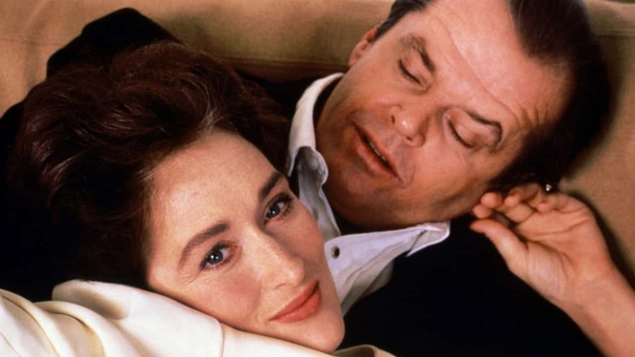 Кадр з фільму Ревнощі (1986)