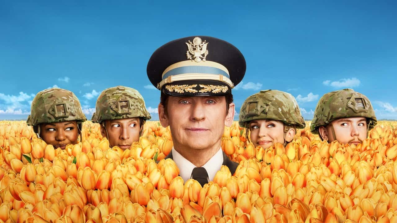 Кадр із серіалу Голландська місія (2025)