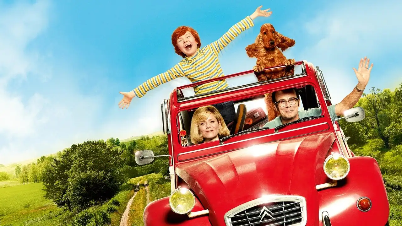 Кадр з фільму Буль і Білл (2013)