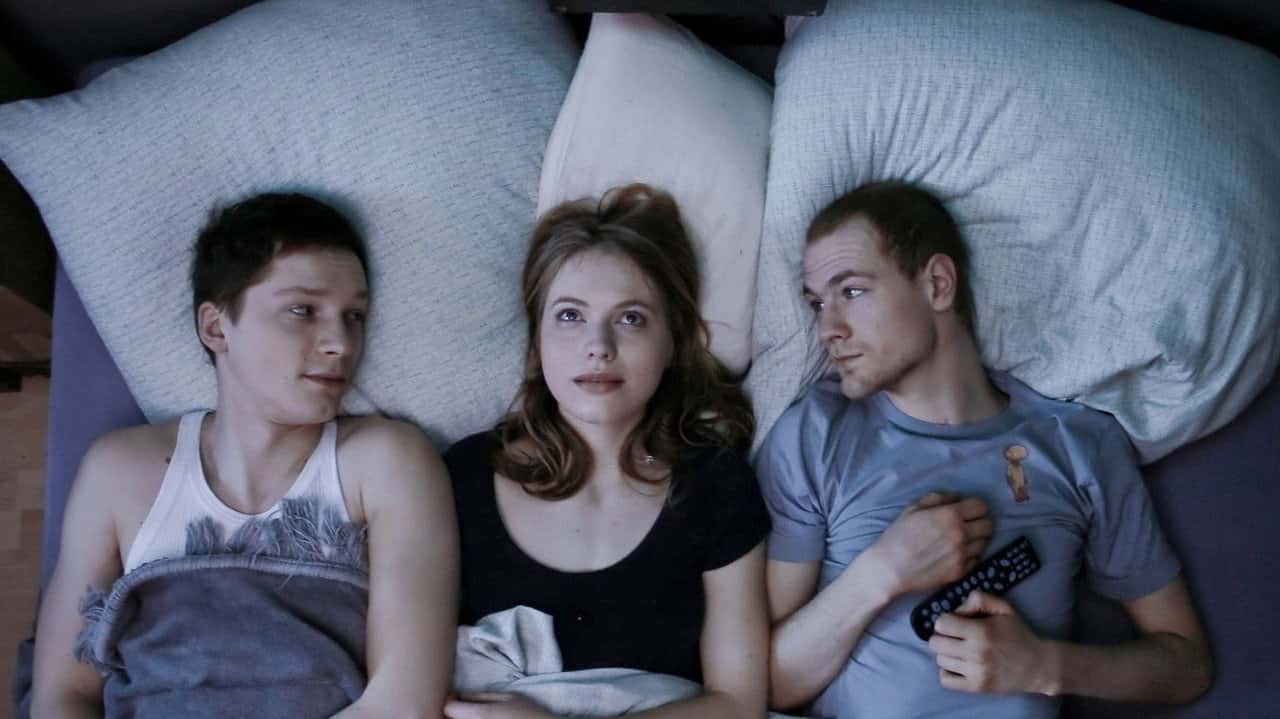 Кадр з фільму Біжи, якщо зможеш! (2010)