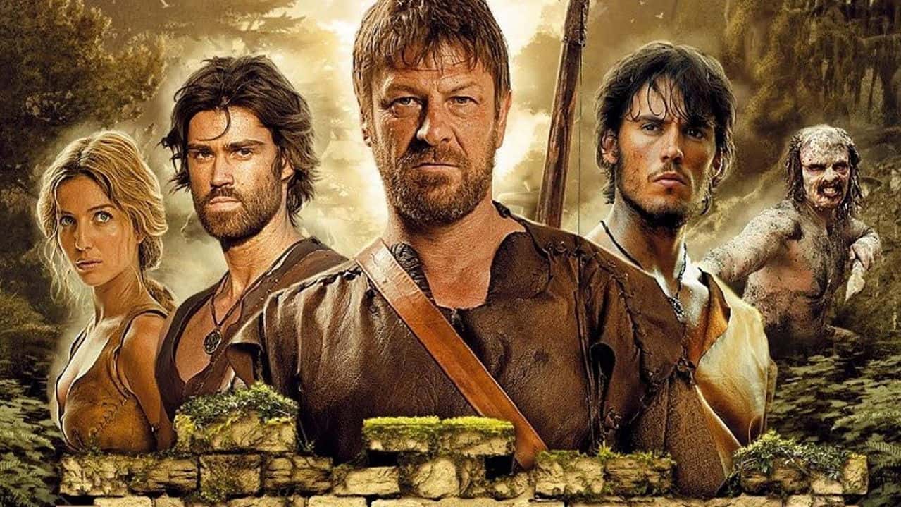 Кадр з фільму Загублене майбутнє (2010)