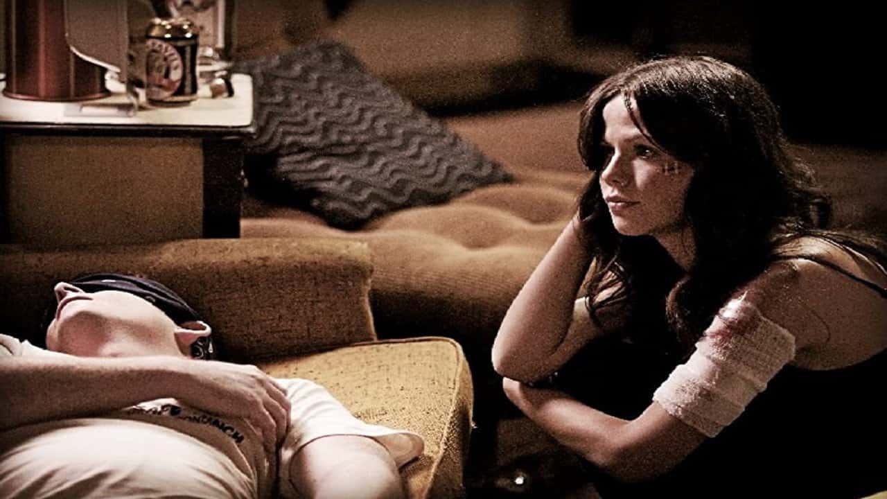 Кадр з фільму Водіння по Брайлю (2011)