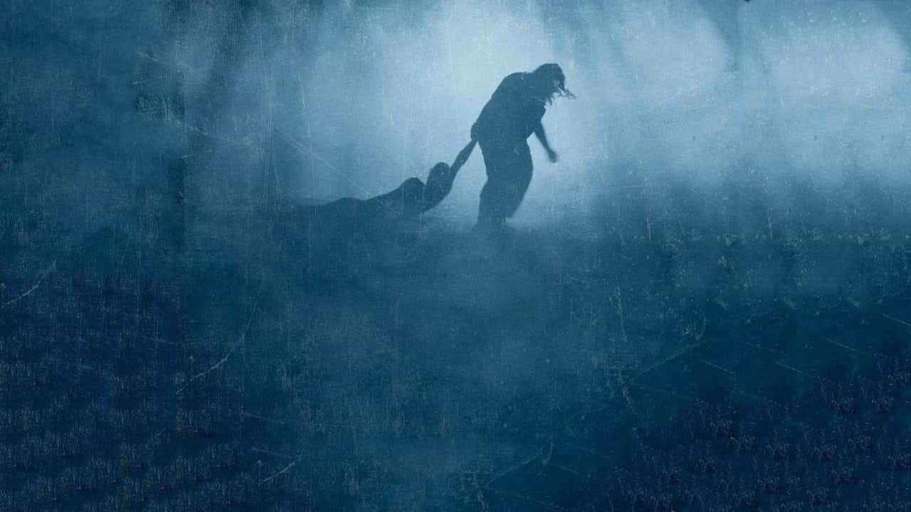 Кадр з фільму Шкіряне обличчя (2017)