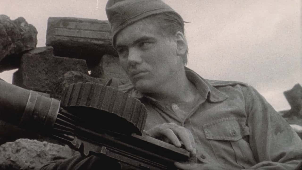 Кадр з фільму Забуте срібло (1997)