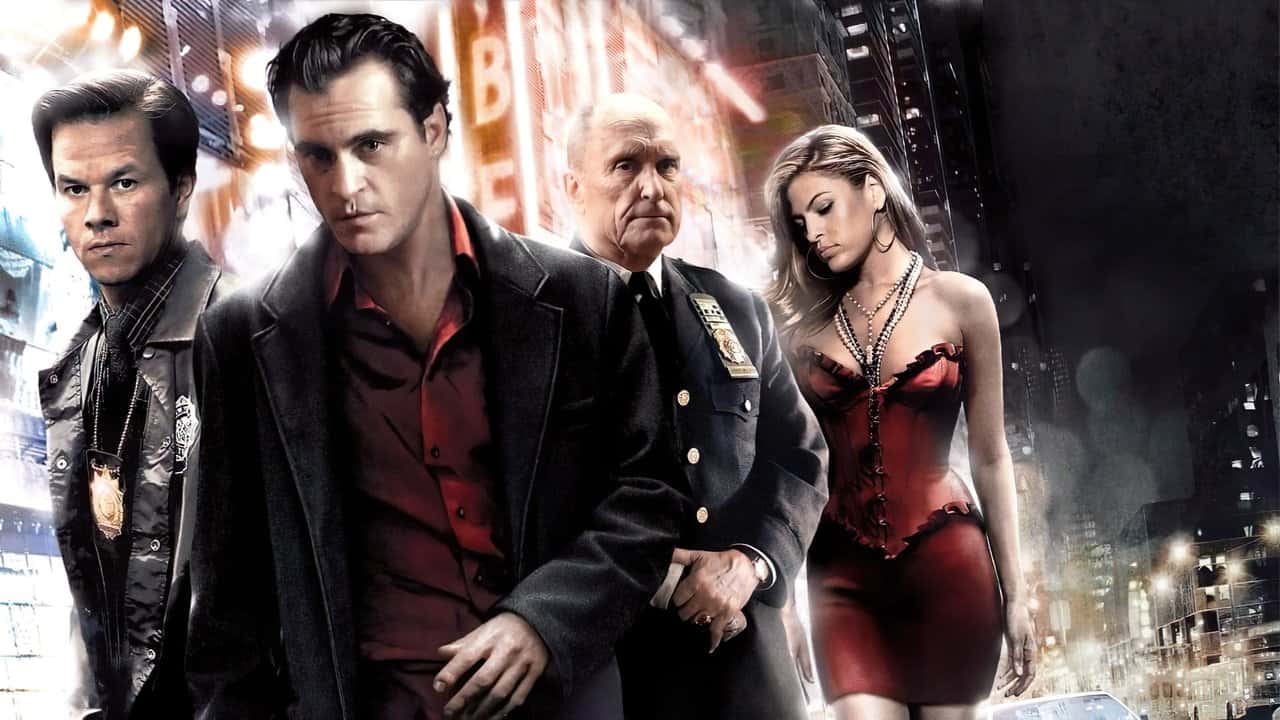 Кадр з фільму Володарі ночі (2007)