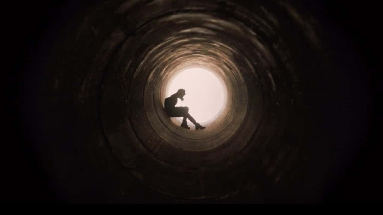 Кадр з фільму Жінка-термінатор (2019)
