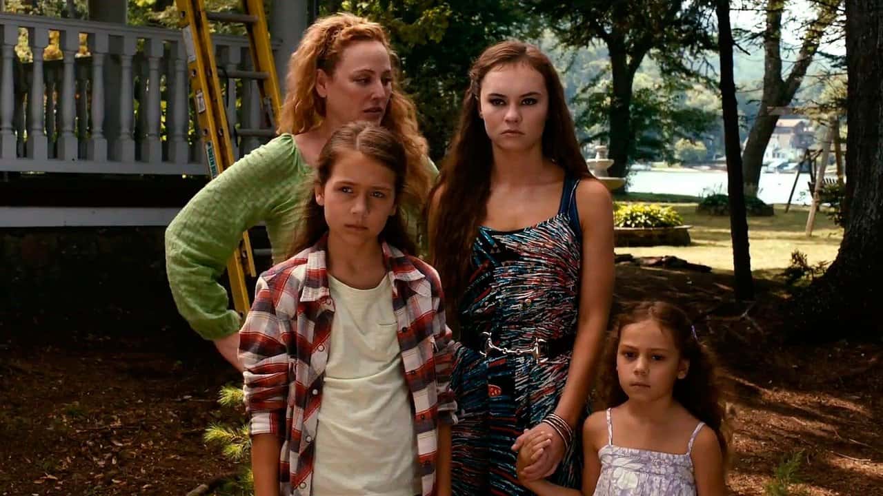 Кадр з фільму Магія Бель Айл (2012)