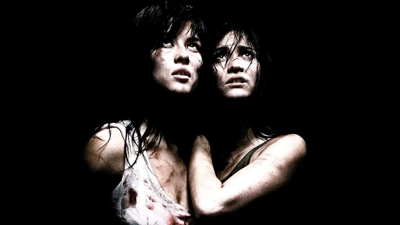 Кадр з фільму Мучениці (2008)