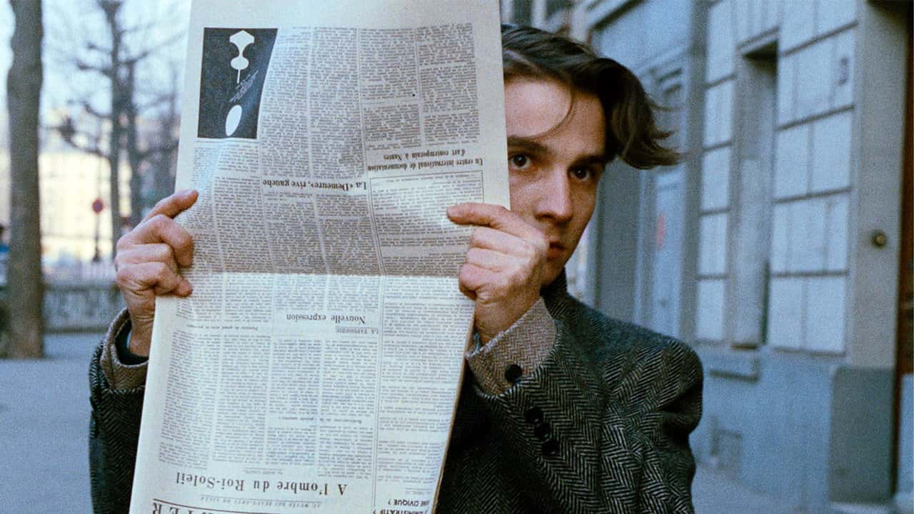 Кадр з фільму Вкрадені поцілунки (1968)