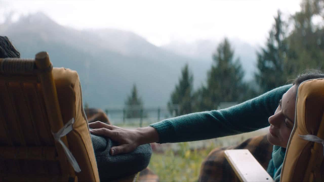 Кадр з фільму Ілюзія кохання (2016)