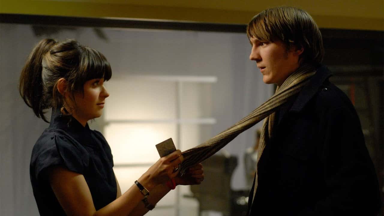 Кадр з фільму Гігантік (2008)
