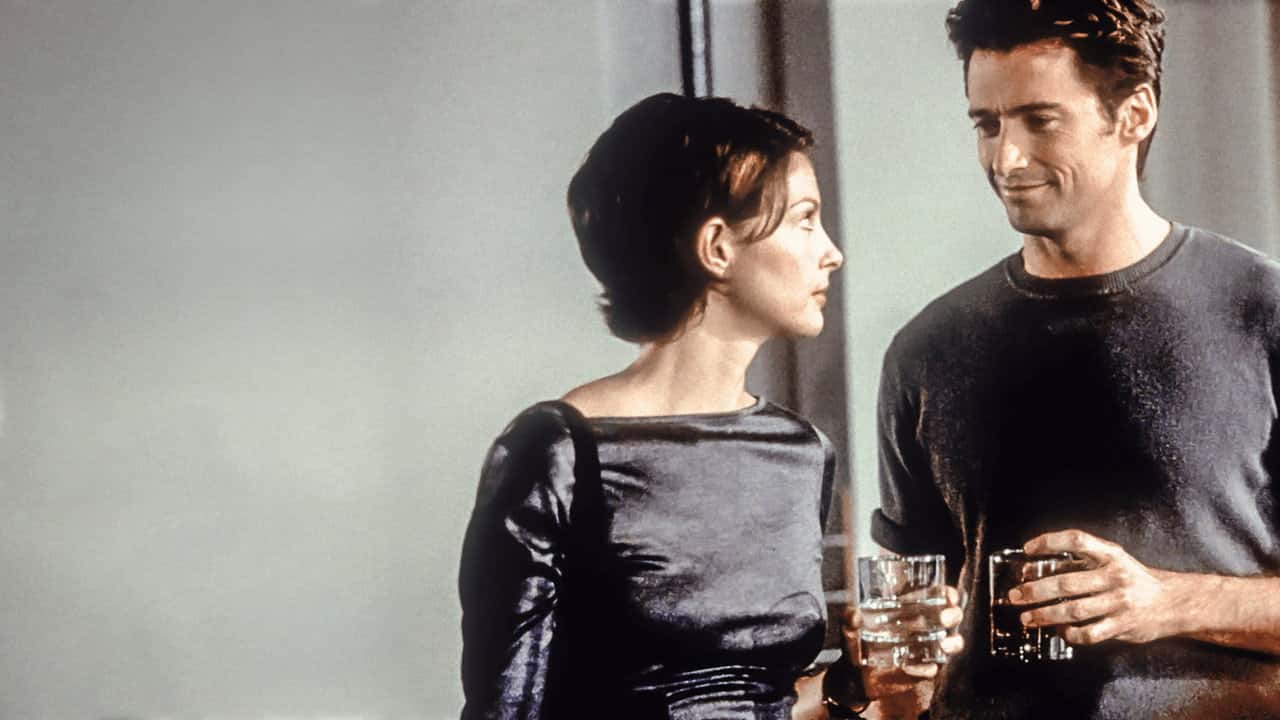 Кадр з фільму Флірт зі звіром (2001)