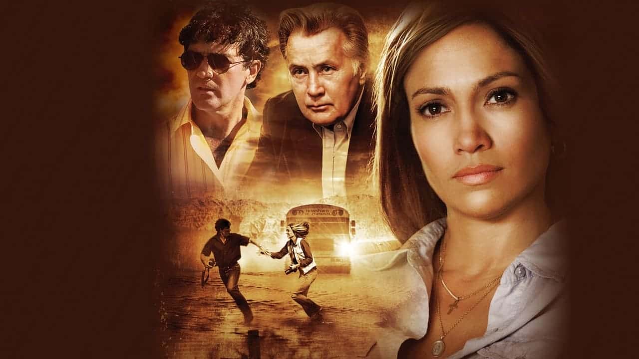 Кадр з фільму Місто на кордоні / Прикордонне містечко (2007)