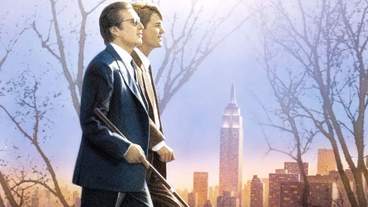 Кадр з фільму Запах жінки (1992)