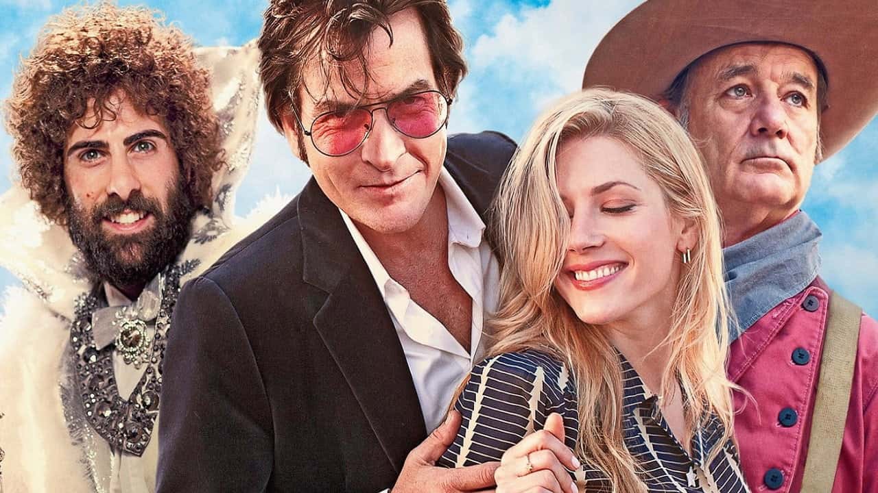 Кадр з фільму Запаморочливі фантазії Чарлі Свона ІІI (2013)