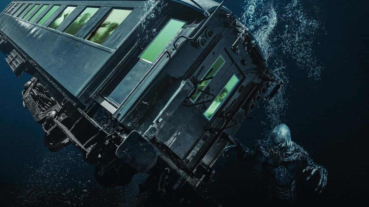 Кадр з фільму Потяг смерті (2018)