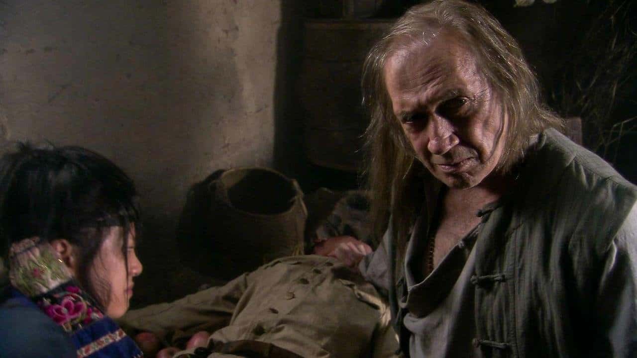 Кадр з фільму Кунг-фу кілер (2008)