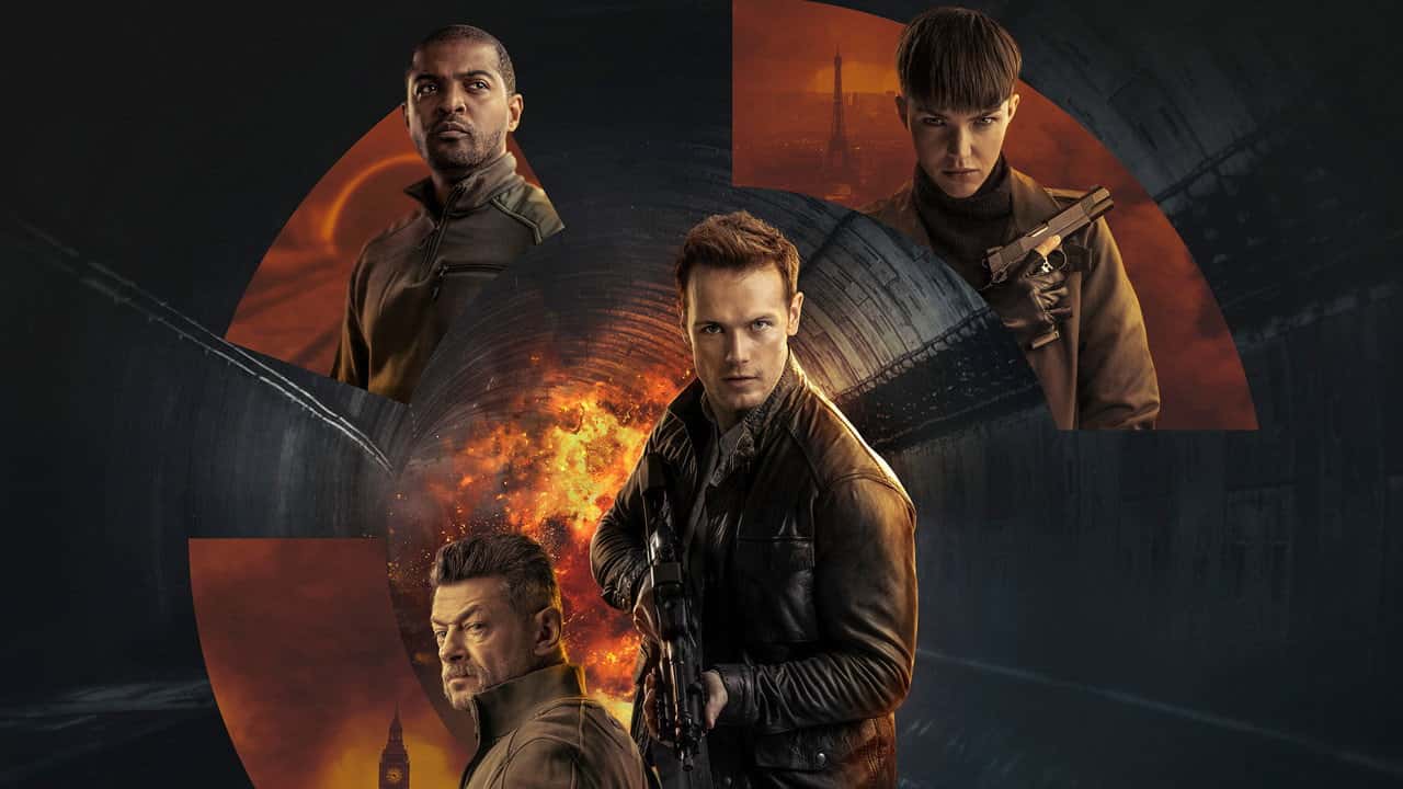 Кадр з фільму САС: Сигнал тривоги (2021)