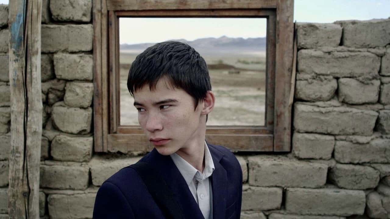 Кадр з фільму Уроки гармонії / Асланові уроки (2013)